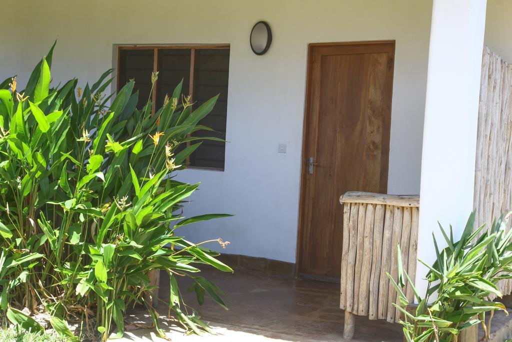 Sheba Cottages - Diani Beach Exterior foto