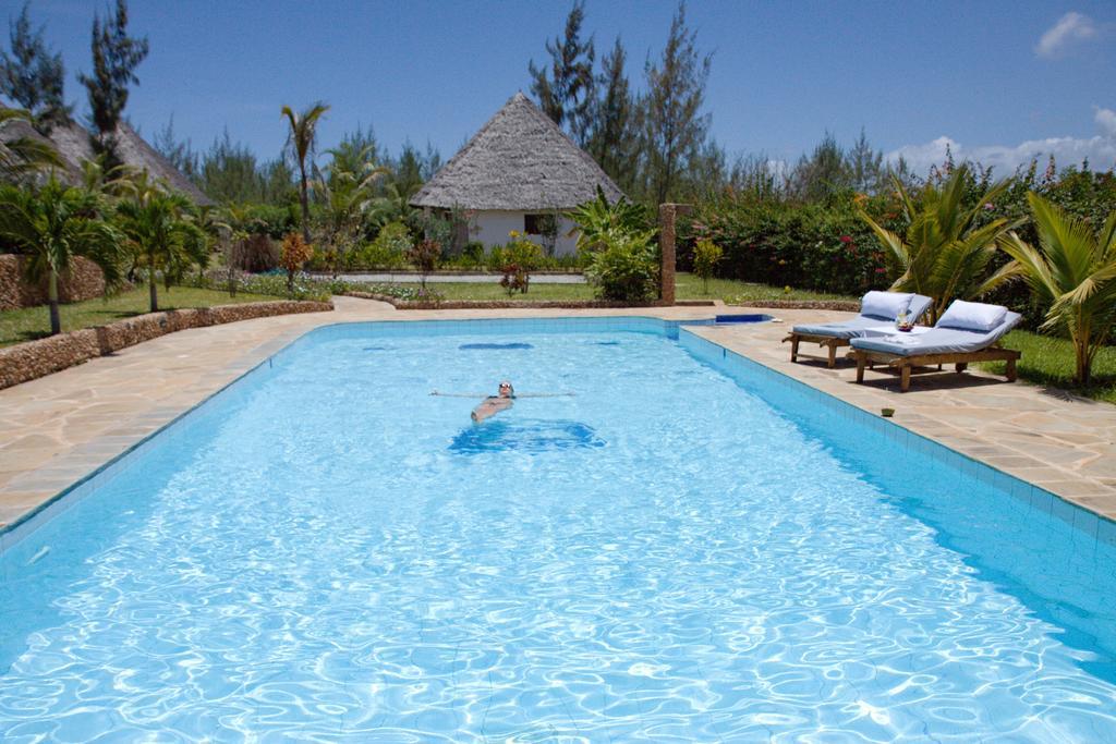 Sheba Cottages - Diani Beach Exterior foto